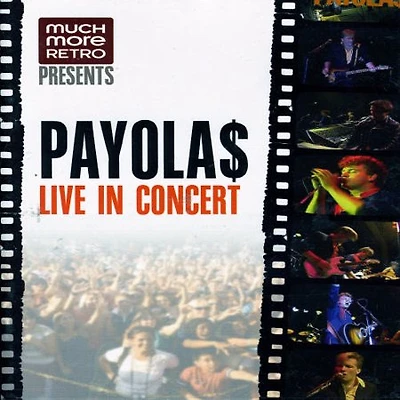 Payolas: Live In Concert - USED