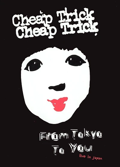 Cheap Trick: Live In Japan - NEW