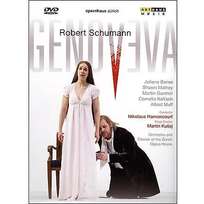 Robert Schumann: Genoveva - NEW