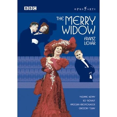Franz Lehar: The Merry Widow - USED