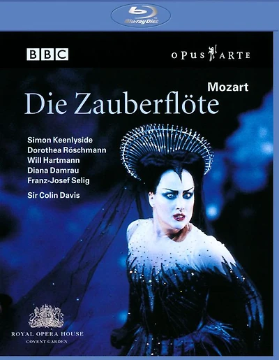 Mozart: Die Zauberflote - NEW