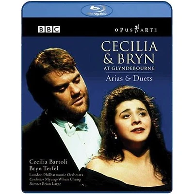 Cecilia & Bryn at Glyndebourne - NEW