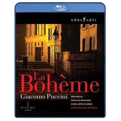 Puccini: La Boheme - NEW