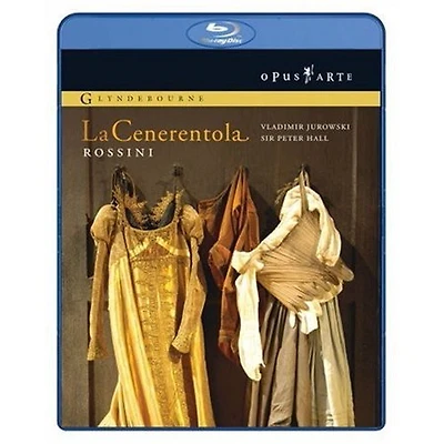 Rossini: La Cenerentola - NEW