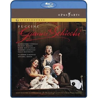 Puccini: Gianni Schicci - USED