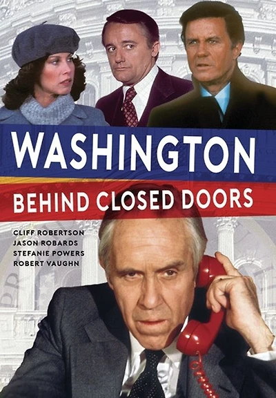 Washington: Behind Closed Doors - NEW