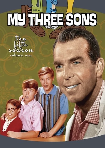 My Three Sons: The Fifth Season, Volume