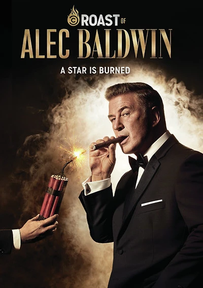 Comedy Central Roast of Alec Baldwin - NEW