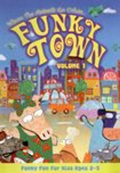 Funky Town: Volume 1 - NEW