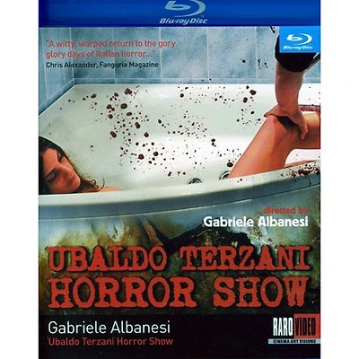 Ubaldo Terzani Horror Show - USED