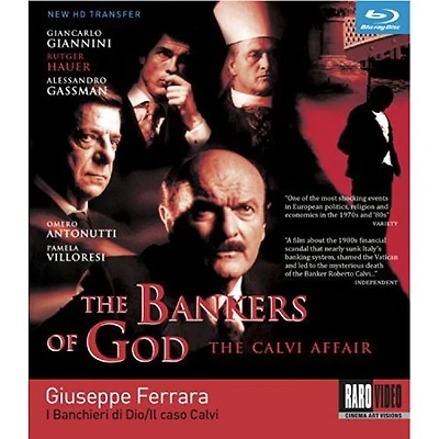 The Bankers of God: The Calvi Affair - NEW