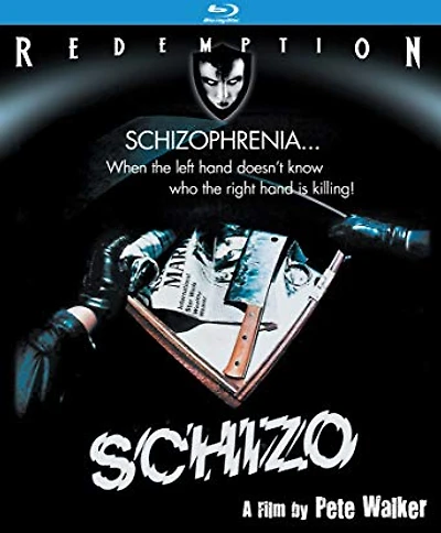 Schizo - NEW