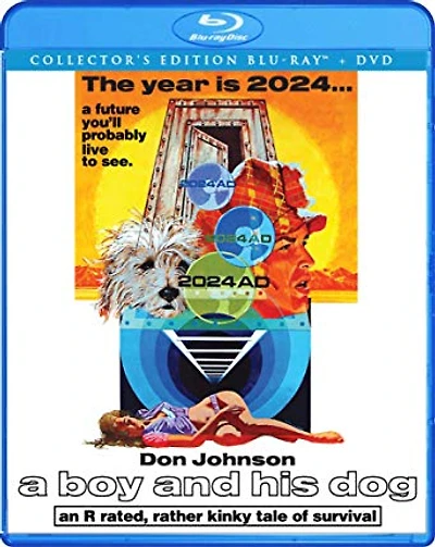 A Boy And His Dog - NEW