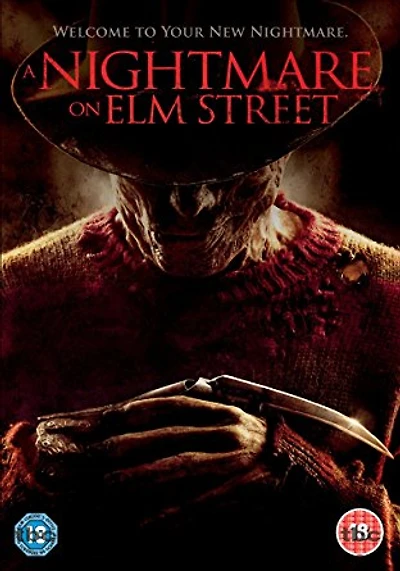 NIGHTMARE ON ELM STREET - USED