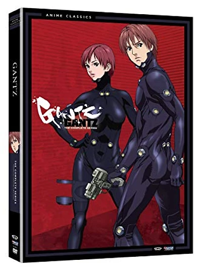Gantz: The Complete Series