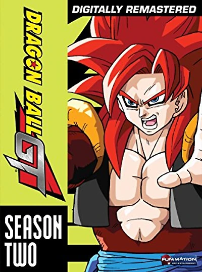 Dragon Ball GT: Season 2 - USED