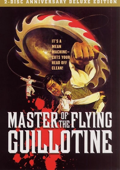 The Master Of The Flying Guillotine