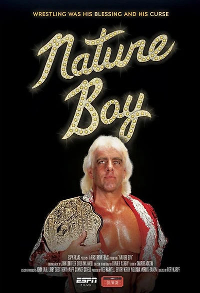 ESPN Films 30 for 30: The Nature Boy - NEW