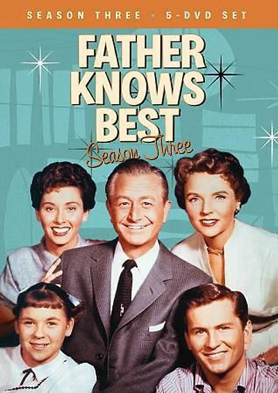 Father Knows Best: Season Three - USED
