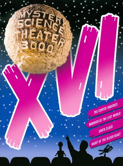 Mystery Science Theater 3000: XVI - USED