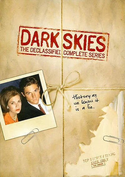 Dark Skies: Declassified The Complete Series - USED
