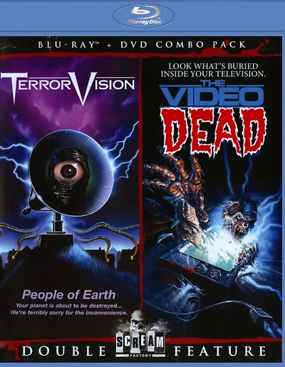 Terrovision & The Video Dead - NEW