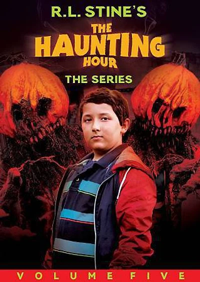 R.L. Stine's The Haunting Hour: Volume 5 - NEW