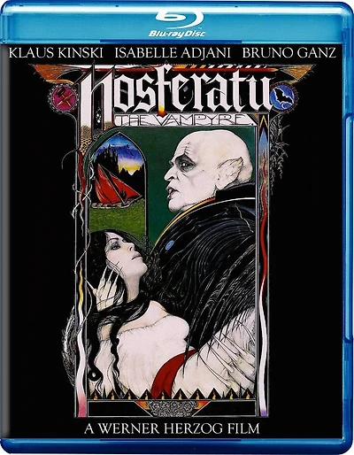 Nosferatu The Vampyre - USED