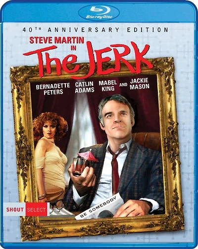 The Jerk - USED