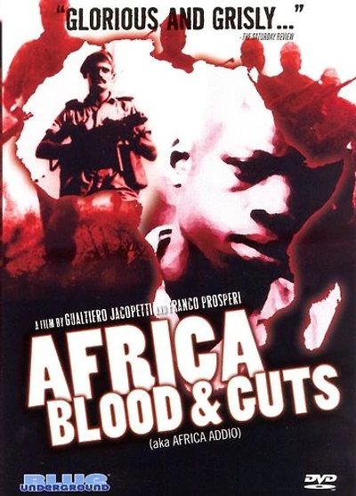 Africa Blood & Guts - NEW