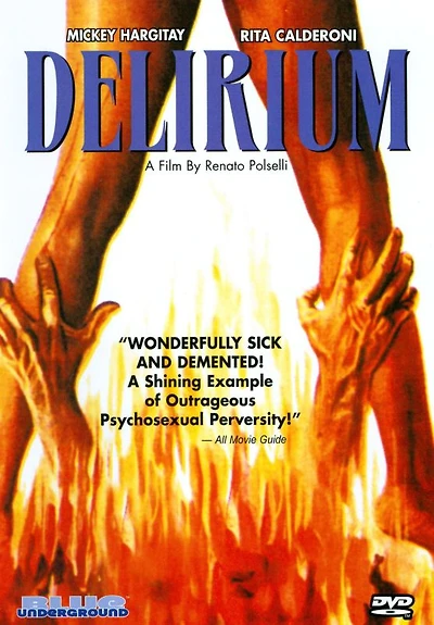 Delirium - USED