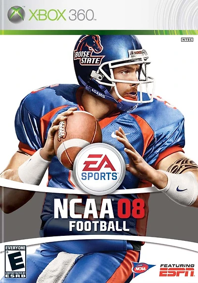 NCAA FOOTBALL - Xbox 360