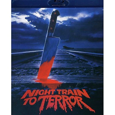Night Train to Terror - NEW