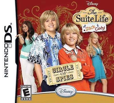 SUITE LIFE OF ZACK & CODY 2 - Nintendo DS - USED