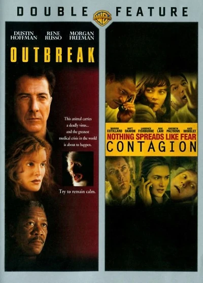OUTBREAK/CONTAGION - USED