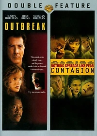 OUTBREAK/CONTAGION - USED