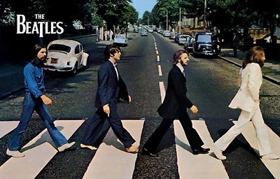 Beatles - Abbey Road - NEW