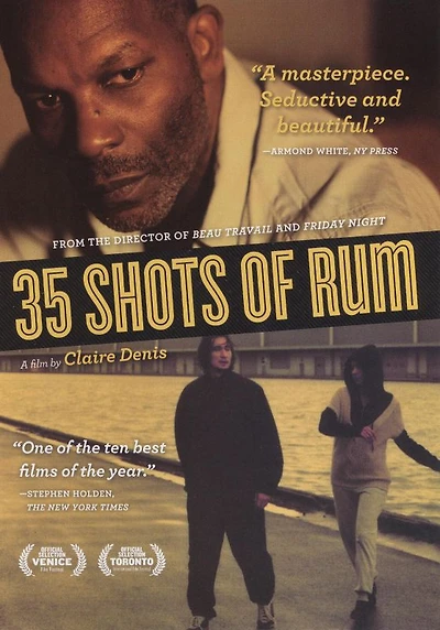 35 Shots of Rum - NEW