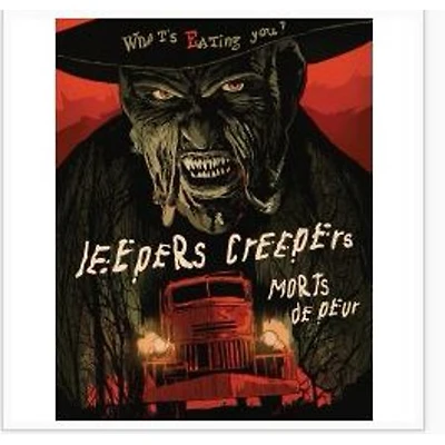 Jeepers Creepers / Jeepers Creepers 2 - NEW