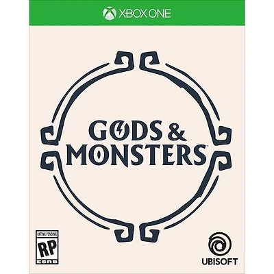 Immortals Fenyx Rising (XB1/XBO) - Xbox One