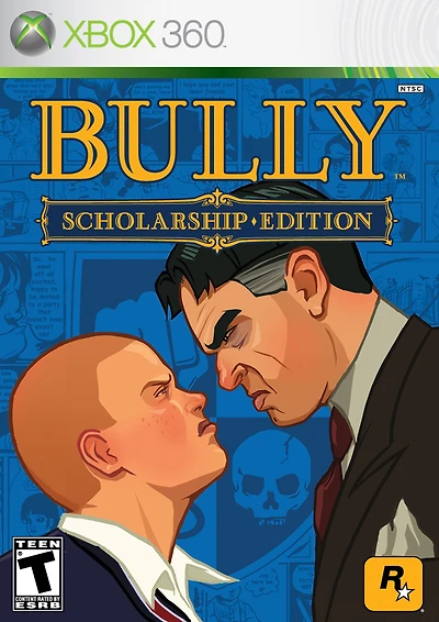 BULLY:SCHOLARSHIP EDITION - Xbox 360 - USED