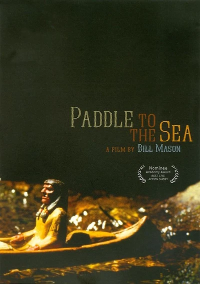 Paddle To The Sea - NEW
