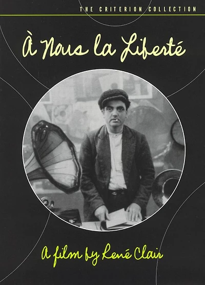 A Nous La Liberte - USED