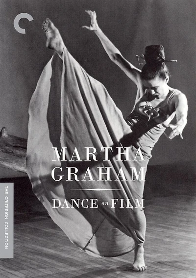 Martha Graham Dance On Film - USED