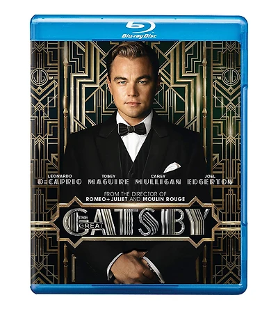 GREAT GATSBY (BR) - USED