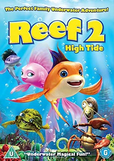 REEF 2:HIGH TIDE - USED