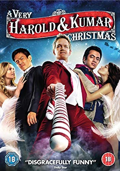 VERY HAROLD & KUMAR CHRISTMAS