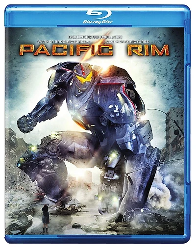 PACIFIC RIM (BR) - USED