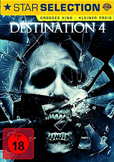 FINAL DESTINATION 4 (BR/NO FEA - USED