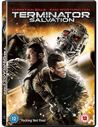 TERMINATOR:SALVATION (NO FEAT - USED